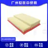 Filtro de Ar A6040941404 Adequado para Mercedes Benz Classe Clk Guangzhou Peças Automotivas