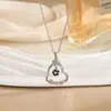 Collar de Fútbol de la Copa del Mundo Transfronterizo Europeo y Americano 2026 Nueva Moda Colgante con Emblema de Equipo Simple y Elegante Venta al por Mayor por Fabricante