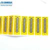 TL-10-105-10 TL-10-105-30 TL-10-190-10 TL-10-190-30 papel indicador de temperatura