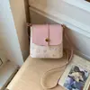Bolso de Mujer de Moda 2026 Nuevo Estilo Bolso de Hombro para el Trabajo de Primavera Bolso Cruzado Tipo Cubo