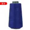 Venda Direta da Fábrica 402 Linha de Costura para Uso Doméstico, Linha de Costura de Poliéster em Cone, Linha Fina para Máquina de Costura Reta de Alta Velocidade