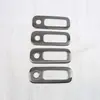 Adecuado para Wuling 26 Starlight L, accesorios de cubierta de altavoz de ventilación lateral de techo para vehículos de dos filas + tres filas, suministros automotrices