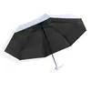 Guarda-chuva de Seis Varetas 50% OFF para Proteção Solar 50% OFF Guarda-sol de Bolso 50% OFF Guarda-chuva de Oito Varetas para Sol e Chuva, Guarda-chuva Publicitário para Presente com Logo, em Estoque