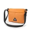 Bolso Cruzado Ligero para Senderismo al Aire Libre, para Hombres y Mujeres, Bolso de Hombro Repelente al Agua de Dyneema, Bolso Versátil para Teléfono Móvil de Marca de Moda