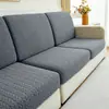Funda de sofá simple todo incluido anti-arañazos de gato, cojín de sofá, universal para todas las estaciones, funda elástica para cojín de asiento