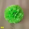 Decoración para Fiesta de Cumpleaños Bolas de Flores de Papel, Escaparates de Centros Comerciales, Paredes de Fondo para Bodas y Festivales, Decoraciones Colgantes de Flores de Papel, Moderno y Sencillo