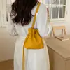 Bolso de Hombro con Forma de Nube Transfronterizo, Bolso Cruzado para Mujer, Nuevo Bolso de Hombro de Moda Tendencia 2026, Bolso Tipo Empanada Plegado para Mujer