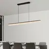 Candelabro de lujo ligero estilo italiano para restaurante de alta gama, luz lineal para mostrador de isla, candelabro de cristal de 6 piezas para mostrador de bar, mesa de comedor, aluminio