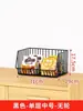 Estante de Almacenamiento de Cocina Multicapa de Acero Inoxidable Estante de Almacenamiento para Cocina y Baño Cesta para Verduras Estante Multicapa Carrito Pequeño para el Hogar