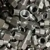 Acessórios de Conector Personalizáveis para Atacado: Conector Direto de Aço Inoxidável de 4 Pontos com Rosca Interna/Externa, Conector Direto de 6 Pontos para 4 Pontos com Rosca Interna/Externa