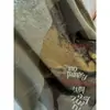 [Recomendação Principal] Nova Coleção Primavera/Verão 26 Yuran: Camisa de Manga Curta com Estampa Tuscany Wilderness Lavada com Enzimas
