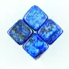 Cubos de piedra bruta de cristal natural, amatista, cuarzo rosa, cubos de piedra ojo de tigre, piedras de aromaterapia, piedras difusoras, piedras decorativas para acuario