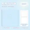 Cuaderno de bocetos rasgable Fruta Azul Mini libro de dibujo para estudiantes Libro de acuarela portátil engrosado Cuaderno de bocetos en blanco