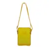 Bolso de Hombro, Bolso Cuadrado Pequeño de Moda, Bolso de Mano Transparente, Bolso Cruzado, Bolso para Teléfono Móvil de Mujer, Bolso Cruzado de Mujer