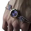 Pulsera de Cadena Morada Purple Story Fantasy