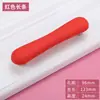 Puxador de porta de armário de borracha macia de furo único puxador de nuvem puxador de guarda-roupa de desenho animado puxador de porta de estante de livros puxador infantil anti-colisão