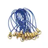 Aleación de Oro Cuerda para Teléfono Móvil Juguete Muñeco Colgante Cuerda Colgante Cuerda Muñeco Cuerda DIY Accesorios de Joyería Hechos a Mano Venta al por Mayor