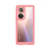 Funda para Teléfono Móvil Adecuada para Honor 50Pro Honor 50Pro Acrílico Transparente Espacio Anti-Caídas Funda Protectora para Teléfono Móvil