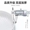 Vaporera para Microondas Caja para Cocinar al Vapor Calentador de Panes Artefacto Contenedor Multicapa Bol para Cocer Arroz Calentamiento Multifuncional Utensilio Especial