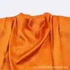 Comércio Exterior Transfronteiriço Roupas Femininas 2026 Novos Produtos Estilo Europeu e Americano Moda Elegante Textura de Cetim de Seda Blusa com Laço 2279342