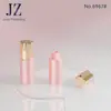 Jinze Embalagens de Tubos de Gloss Labial Estrela de Cinco Pontas, Recipientes para Gloss Labial, Materiais de Embalagem de Tubos Vazios de Plástico