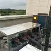 Estación de Bomberos de Wuxi Utiliza Sistema de Calentamiento de Agua Solar de Panel Plano. Calentador Solar de Agua de Panel Plano Tiene Rica Experiencia de Instalación