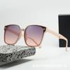 Nuevas Gafas de Sol de Moda Gafas de Sol Gafas para Conducir GM Polarizadas Mismo Estilo Libro Rojo Pequeño