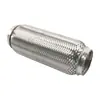Compensador de Tubo de Escape Tubo Amortiguador de Tubo de Escape Conexión Suave Antivibración Fabricante Tubo Corrugado Automotriz
