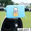 Motocicleta eléctrica a batería almohada para niños almohadilla anticolisión almohadilla para la cabeza anticolisión bolsa de protección para la cabeza de bebé artefecto de asiento delantero