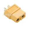 Conectores de Batería para Aviones Modelo Amass Xt60-F/M Macho y Hembra Xt60U-F/M Xt60H-F/M