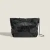 Bolso para Mujer Estilo Coreano Nuevo Modelo 2026 Pieza Triangular Personalizada Bolso Sencillo para Mujer Bolso Cruzado Casual Billetera Cadena Bolso Cruzado