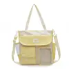 Bolsa Transfronteriza de Gran Capacidad para Mujer Verano 2026 Nuevo Versátil Moda Tendencia Bolso de Hombro Retro Casual Bolso Tote