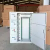 Bastidor de Distribución de Fibra Óptica 720 Núcleos Cuatro-Redes-en-Uno, Caja de Empalme de Cable de Fibra Óptica 864 Núcleos, Gabinete Modf 1440 Núcleos Sc Tres-Redes-en-Uno