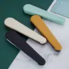Estilo de Cintura Delgado de Moda Cuchara, Tenedor y Palillos Juego de Cubiertos de Acero Inoxidable 316 Juego Portátil de Tres Piezas para Estudiantes Viaje Regalo Cubiertos