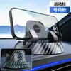 Novo Suporte de Celular para Carro Suporte Fixo de Navegação para Celular Placa de Licença Temporária Transferível Pronto para Entrega