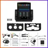 Sistema de Navegação Personalizado para Carro Jeep Grand Cherokee/Dodge Ram com Câmera de Ré Integrada