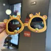 Polarizador Super Fofo Fofa Menina Verão Novo Protetor Solar Infantil Proteção UV Óculos Masculinos Desenho Luz Polarizada