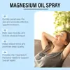 Spray de Aceite de Magnesio Transfronterizo Relaja los Músculos Faciales, Repone Elementos de Magnesio, Hidrata, Blanquea e Ilumina Spray