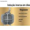 Regulador de Tensão Indutivo Imerso em Óleo Tdja/Tsja-800Kva Transformador de Óleo Elevador de Tensão de Túnel Trifásico