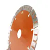 Máquina de Corte com Lâmina de Ranhura para Esmerilhadeira Angular para Parede de Mármore Concreto Ranhura Diamante Água e Eletricidade Lâmina de Serra Corte a Seco