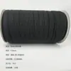 Cinto de caminhada de cavalo infantil de 3 mm Cinto elástico Alto manguito elástico Manguito de borracha 6 mm Chapéu de cama Cinto elástico Preto e branco Cavalo correndo