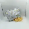 Nueva Bolsa de Almacenamiento Portátil de Jacquard de Alta Calidad y Gran Capacidad para Cuidado de la Piel, Neceser, Bolso de Mano para Comercio Exterior y Uso Transfronterizo