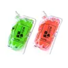 ChagaLL Bolsa Grande de 1L Pintura Fluida para Manualidades PopuLar Pintura Fluida Oso Fluido Color Perlado Fluorescente