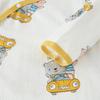 Pijama de Bebé Bata de Dormir de Bebé Primavera y Otoño Delgado Algodón Puro Bata de Dormir Infantil Ropa de Dormir Infantil Siaman Niños y Niñas Antipatadas Verano
