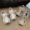 Zapatos Deportivos Casuales Gruesos Transpirables para Mujer, Novedad Primavera 2026, para Aumentar la Altura, para Mujeres Bajitas