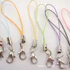 Venda Direta de Fábrica Corda para Celular com Fecho Lagosta Nezha, Pingente Lanyard com Fecho Lagosta Colorido