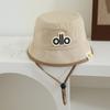 Chapéus para Bebês e Crianças Pequenas, Chapéus de Pescador com Proteção Solar para Primavera e Verão, Chapéus de Sol Bonitos para Proteção Solar de Bebês, Chapéus Bucket da Moda para Meninos e Meninas
