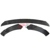 DTOUCH coche universal ajustable combinación pala frontal grande coche universal pala frontal de tres etapas labio frontal faldón pequeño