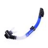 Venta al por mayor de equipos de buceo, respirador con tubo de respiración seco completo, equipo de snorkel, natación, buceo profundo, tubo de respiración impermeable.