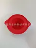 Nova tigela de silicone para derreter cera e misturar tigela de silicone para cera de depilação tigela para máscara de lama tigela de silicone resistente a altas temperaturas para grãos de cera